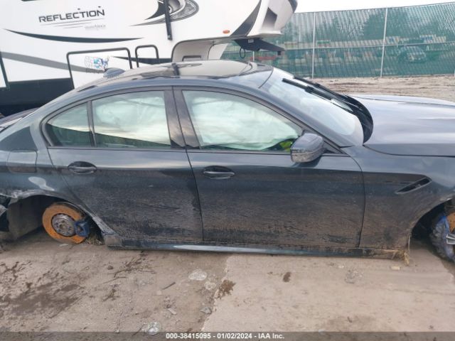 WBSJF0C58KB447914 BMW M5