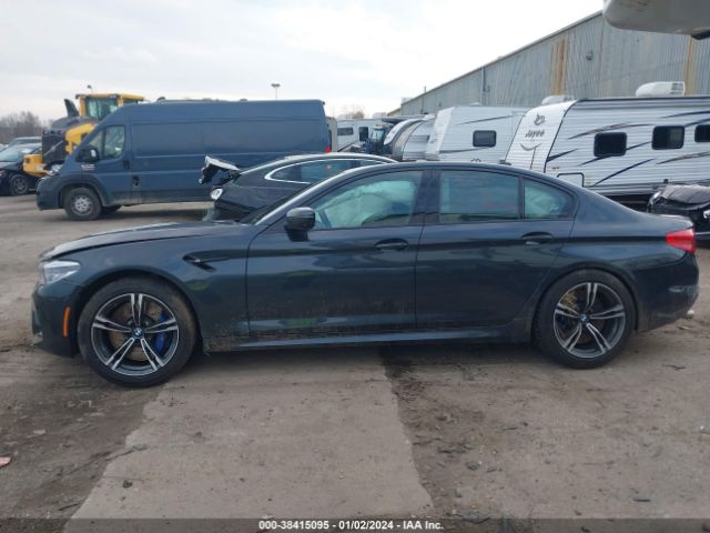 WBSJF0C58KB447914 BMW M5