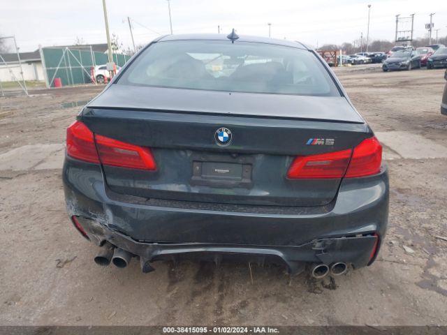 WBSJF0C58KB447914 BMW M5