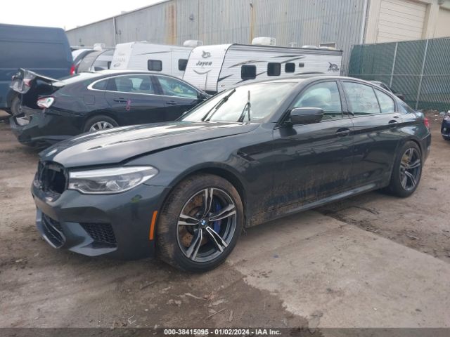 WBSJF0C58KB447914 BMW M5
