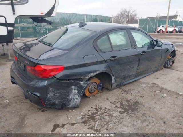WBSJF0C58KB447914 BMW M5