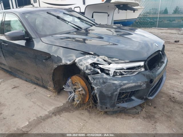 WBSJF0C58KB447914 BMW M5