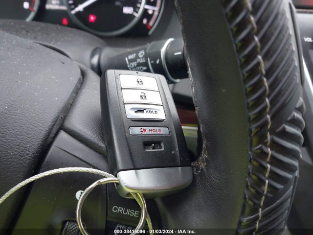 Acura Mdx Technology Package 2015 5FRYD4H40FB017525 Image 11