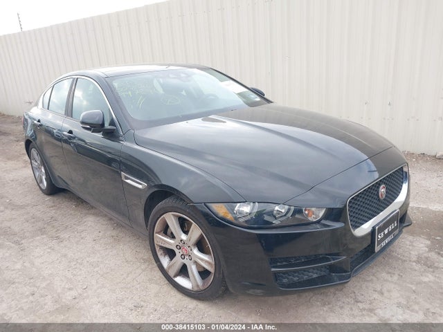2017 JAGUAR XE SAJAD4BG7HA947246 Photo 0