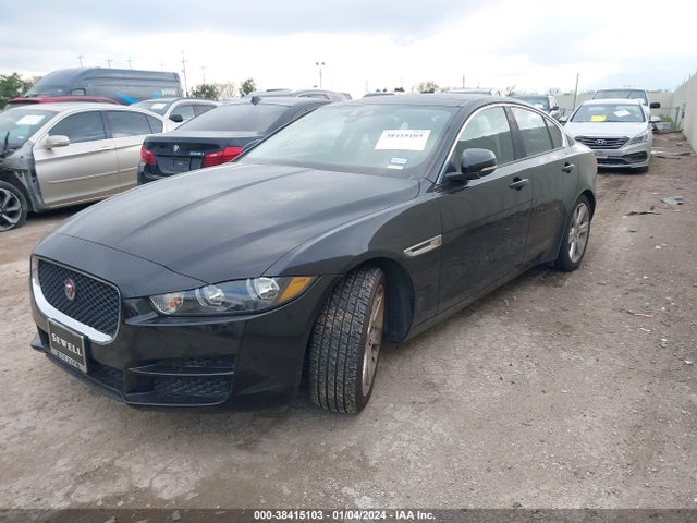 2017 JAGUAR XE SAJAD4BG7HA947246 Photo 1