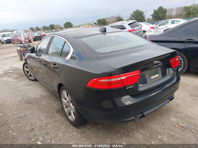 2017 JAGUAR XE SAJAD4BG7HA947246 Photo 2