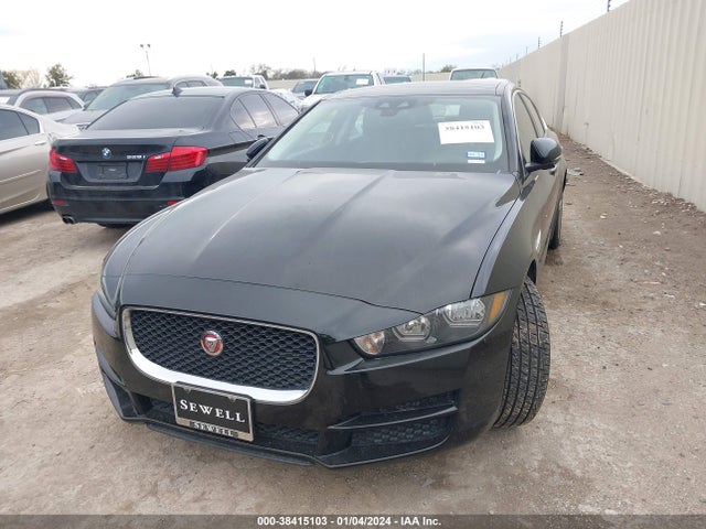 2017 JAGUAR XE SAJAD4BG7HA947246 Photo 5