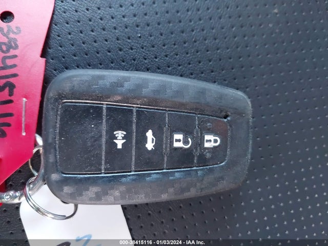 Toyota Highlander Hybrid Le 2021 5TDBBRCH9MS520886 Image 11