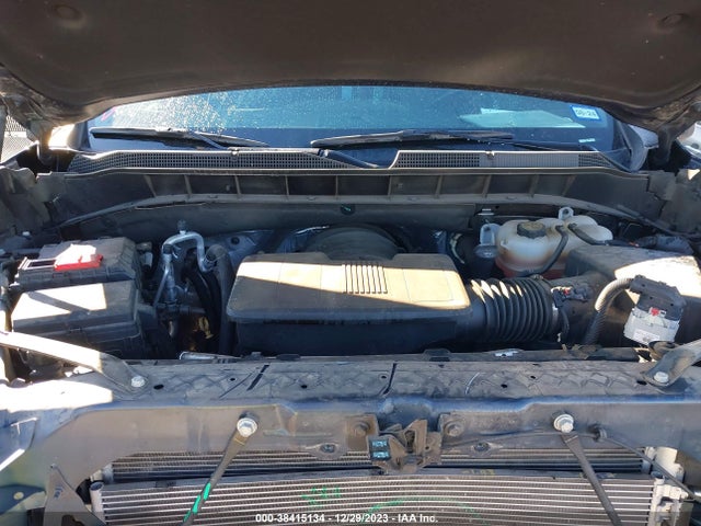 2020 CHEVROLET SILVERADO 1500 2WD SHORT BED LT VIN: 3GCPWCED0LG412381