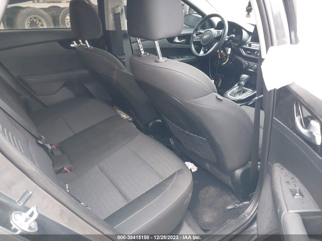 KIA FORTE EX 2020 3KPF54AD6LE254229 Image 8