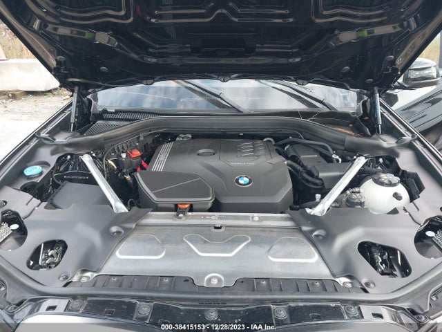 BMW X3 Sdrive30i 2023 5UX43DP05P9S88351 Image 10