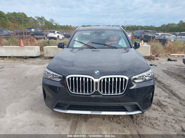 BMW X3 Sdrive30i 2023 5UX43DP05P9S88351 Image 12