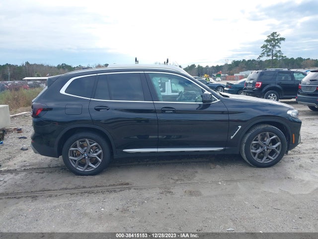BMW X3 Sdrive30i 2023 5UX43DP05P9S88351 Image 13
