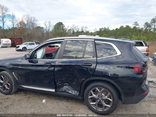 BMW X3 Sdrive30i 2023 5UX43DP05P9S88351 Image 14