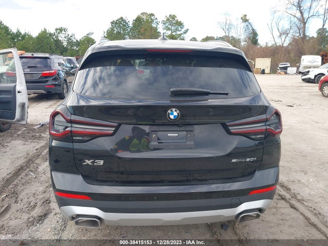 BMW X3 Sdrive30i 2023 5UX43DP05P9S88351 Image 16