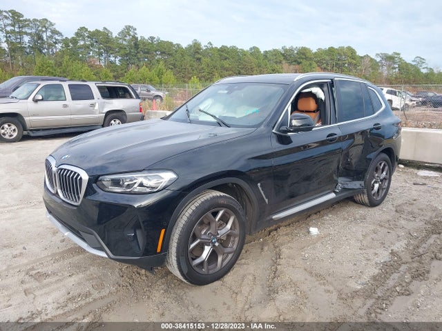 BMW X3 Sdrive30i 2023 5UX43DP05P9S88351 Image 2