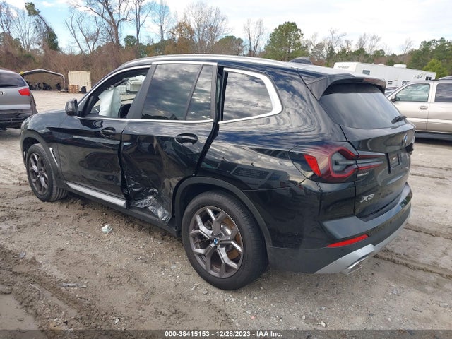 BMW X3 Sdrive30i 2023 5UX43DP05P9S88351 Image 3