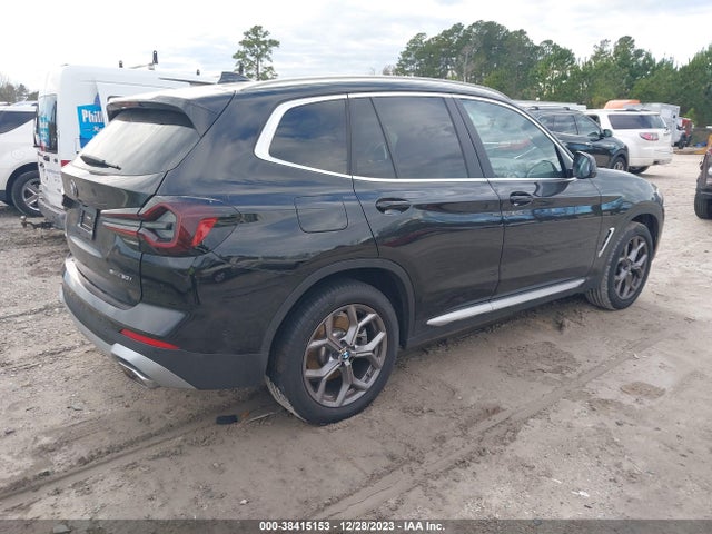 BMW X3 Sdrive30i 2023 5UX43DP05P9S88351 Image 4