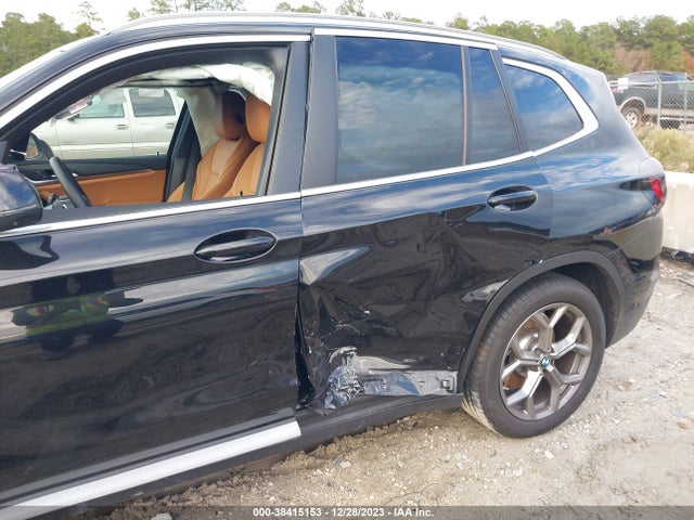 BMW X3 Sdrive30i 2023 5UX43DP05P9S88351 Image 6