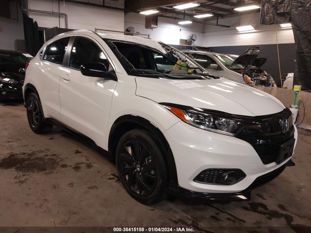 Honda Hr-v Awd Sport 2022 3CZRU6H14NM759518 головне зображення