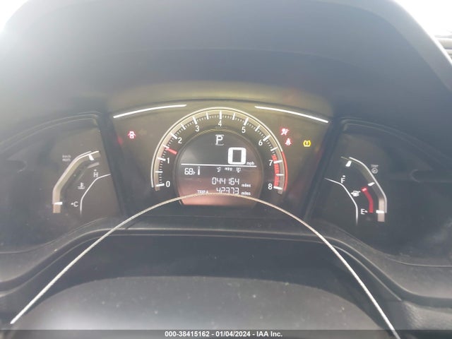 Honda Civic Lx 2017 2HGFC4B52HH304389 Image 15