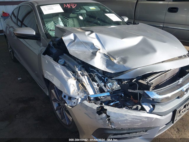 Honda Civic Lx 2017 2HGFC4B52HH304389 Image 6