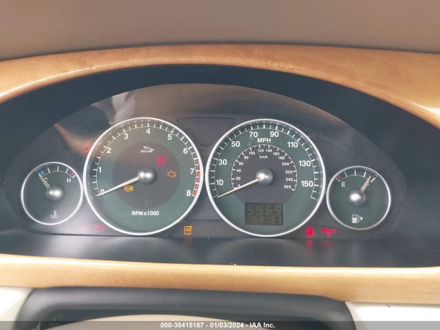 2002 JAGUAR X-TYPE SAJEA51D52XC71510 Photo 6