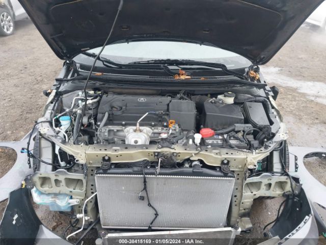 19UDE2F46JA007489 Acura Ilx Special Edition