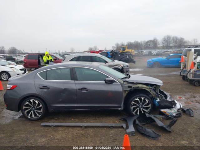 19UDE2F46JA007489 Acura Ilx Special Edition