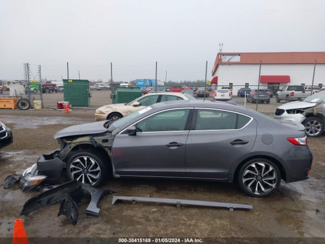 19UDE2F46JA007489 Acura Ilx Special Edition