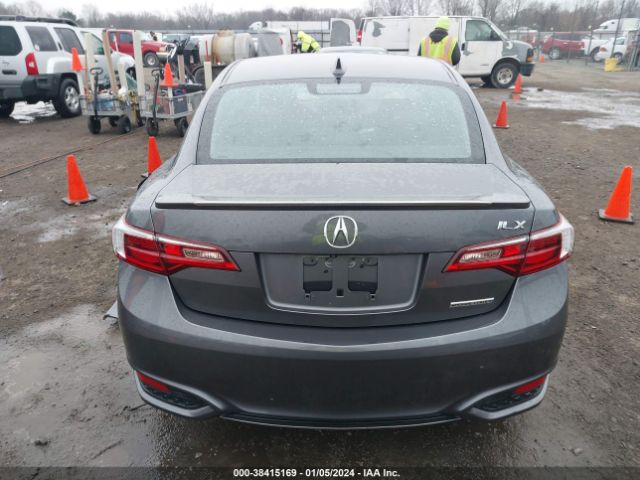 19UDE2F46JA007489 Acura Ilx Special Edition