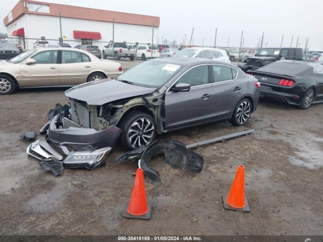 19UDE2F46JA007489 Acura Ilx Special Edition