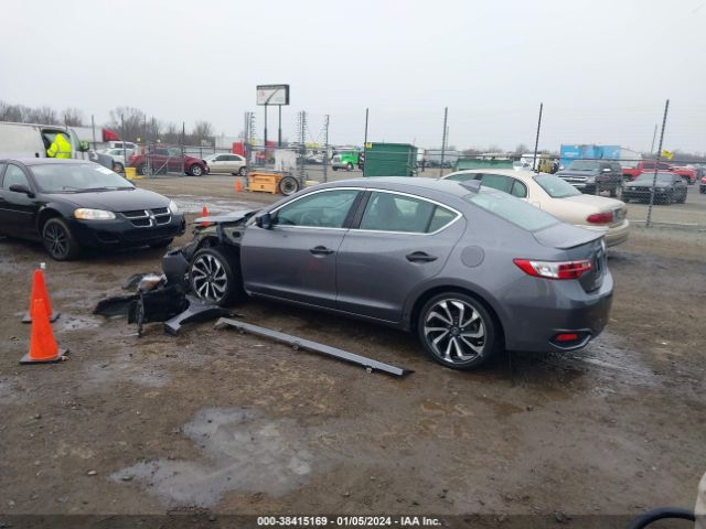 19UDE2F46JA007489 Acura Ilx Special Edition
