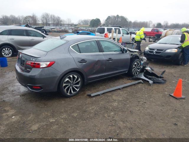 19UDE2F46JA007489 Acura Ilx Special Edition