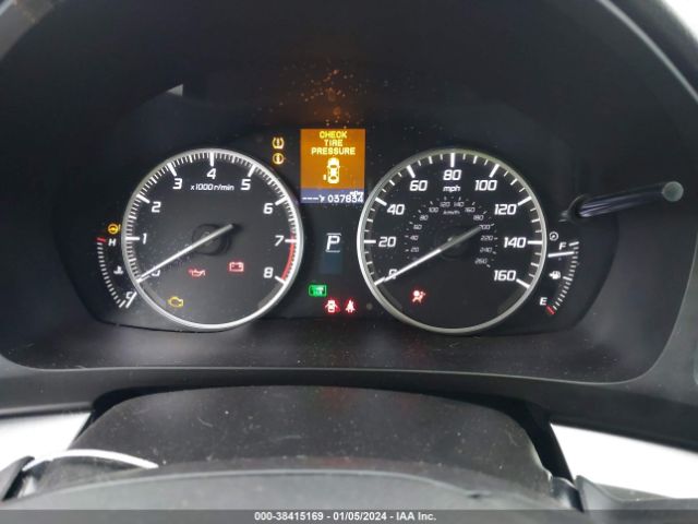 19UDE2F46JA007489 Acura Ilx Special Edition