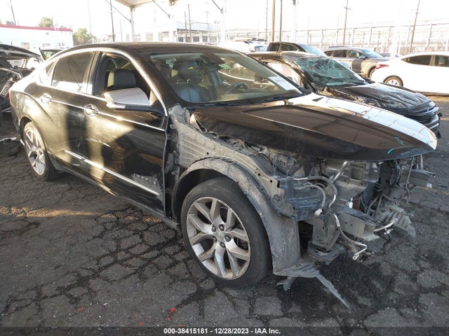 2015 2G1155SL5F9198284 головне зображення
