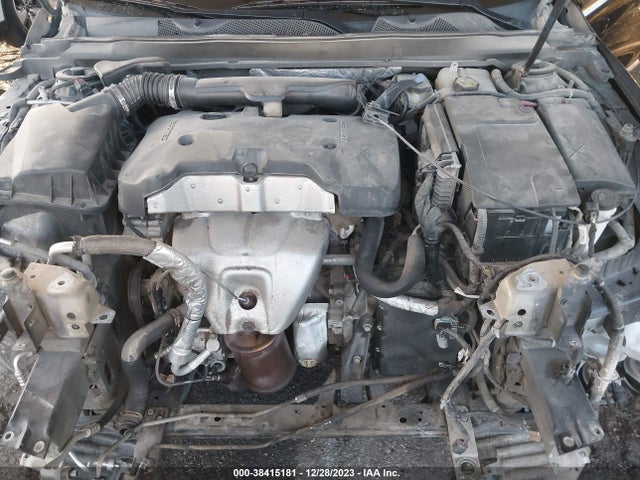 Chevrolet Impala 1lz 2015 2G1155SL5F9198284 Image 10
