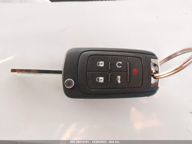 Chevrolet Impala 1lz 2015 2G1155SL5F9198284 Image 11