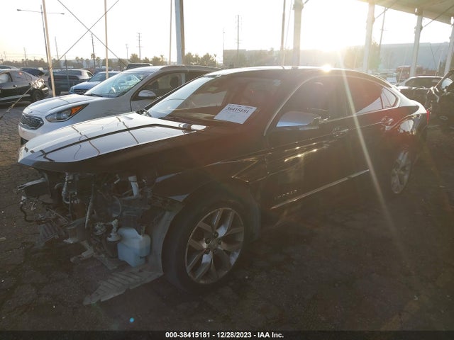 Chevrolet Impala 1lz 2015 2G1155SL5F9198284 Image 2