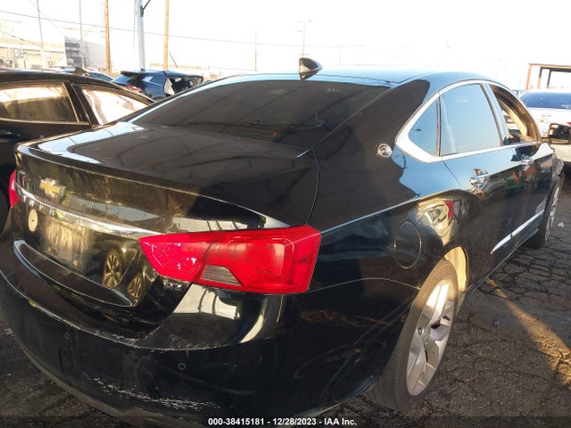 Chevrolet Impala 1lz 2015 2G1155SL5F9198284 Image 4