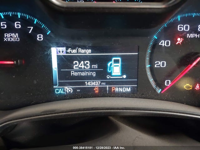 Chevrolet Impala 1lz 2015 2G1155SL5F9198284 Image 7