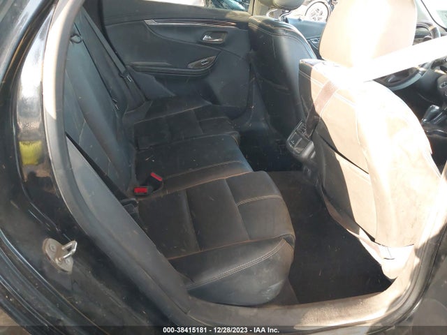 Chevrolet Impala 1lz 2015 2G1155SL5F9198284 Image 8