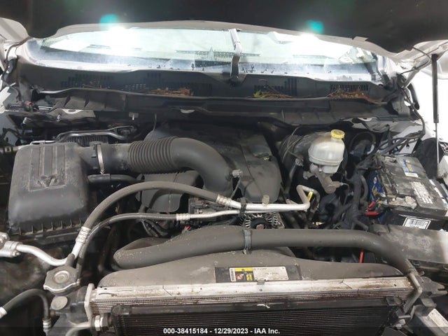 RAM 1500 Big Horn 2016 3C6RR7LT0GG266871 Image 10