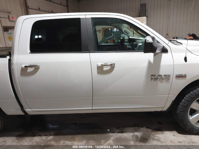 RAM 1500 Big Horn 2016 3C6RR7LT0GG266871 Image 13
