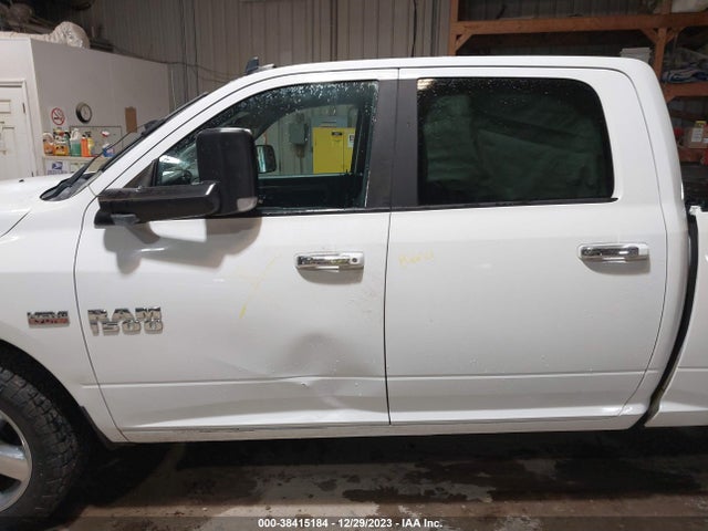 RAM 1500 Big Horn 2016 3C6RR7LT0GG266871 Image 14