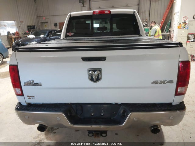 RAM 1500 Big Horn 2016 3C6RR7LT0GG266871 Image 16