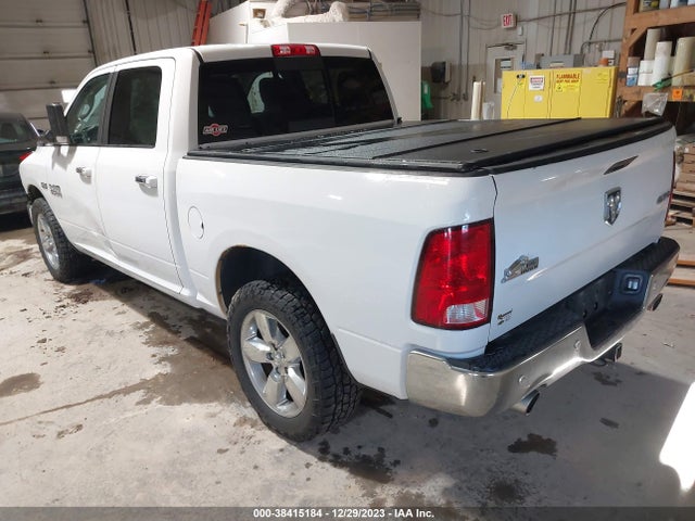 RAM 1500 Big Horn 2016 3C6RR7LT0GG266871 Image 3