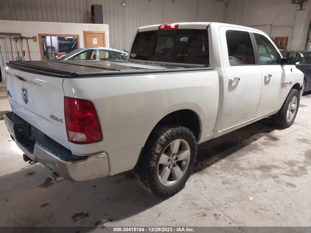 RAM 1500 Big Horn 2016 3C6RR7LT0GG266871 Image 4