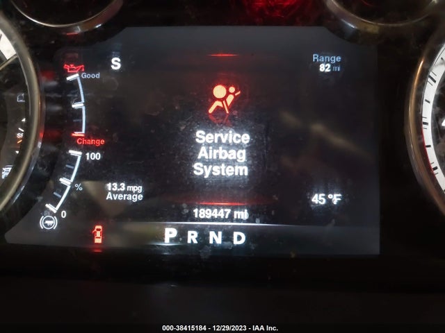 RAM 1500 Big Horn 2016 3C6RR7LT0GG266871 Image 7