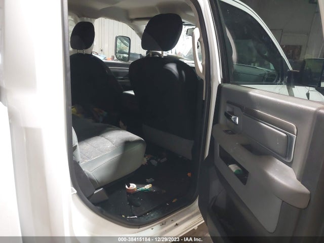 RAM 1500 Big Horn 2016 3C6RR7LT0GG266871 Image 8